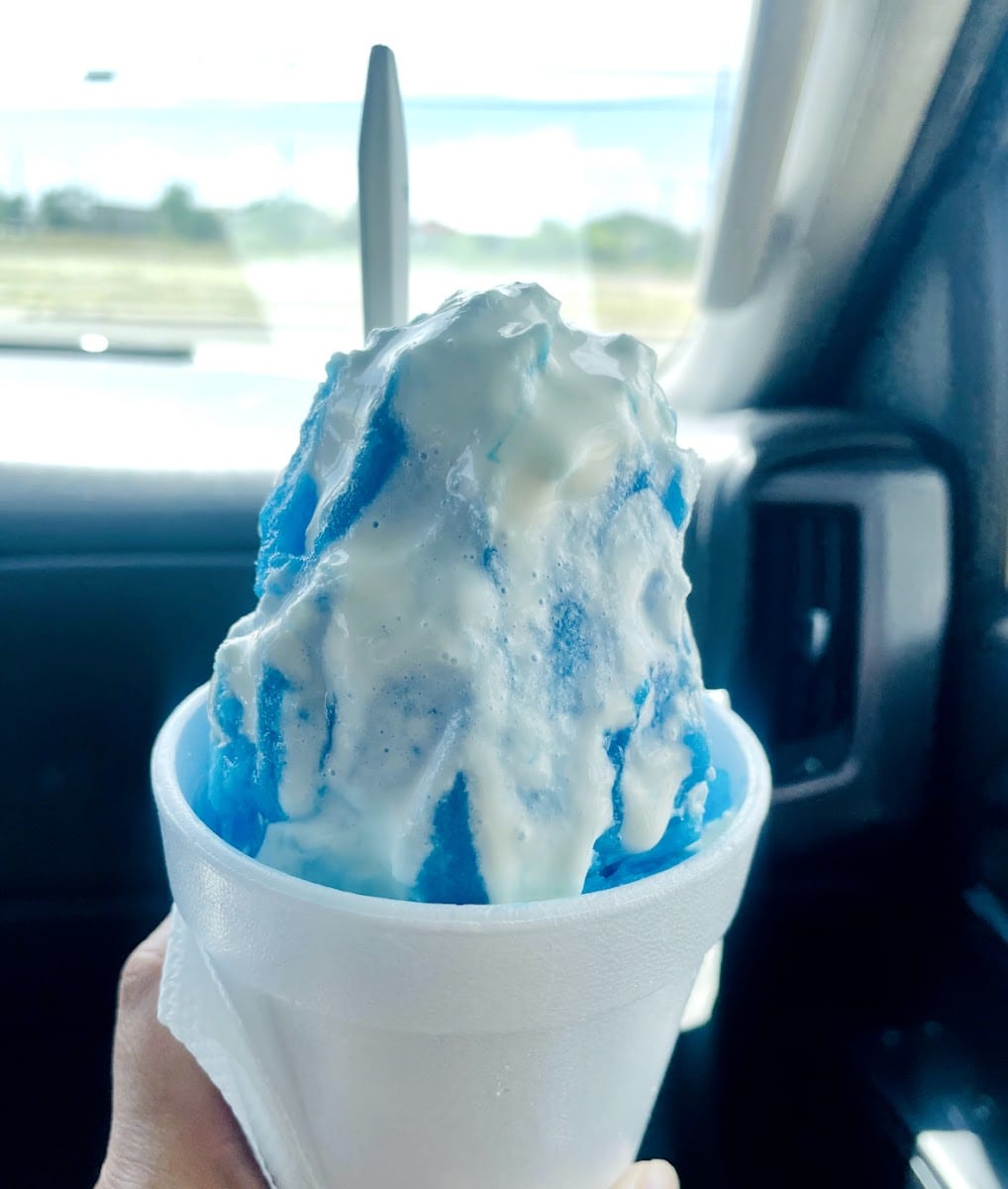 Tropical Icy