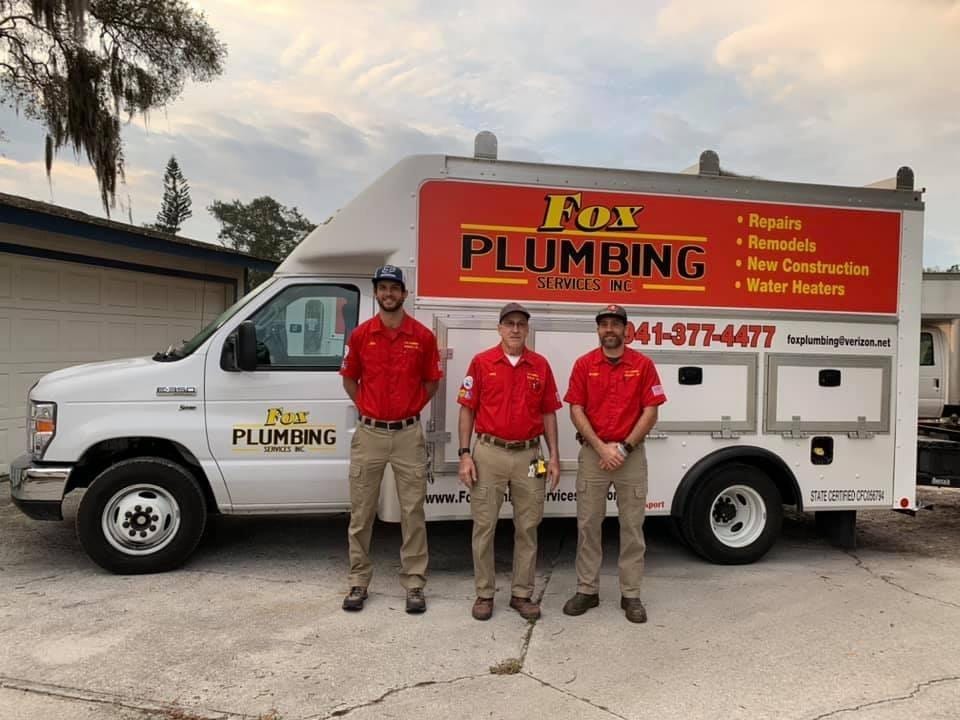 Fox Plumbing Services, Inc., photo 2