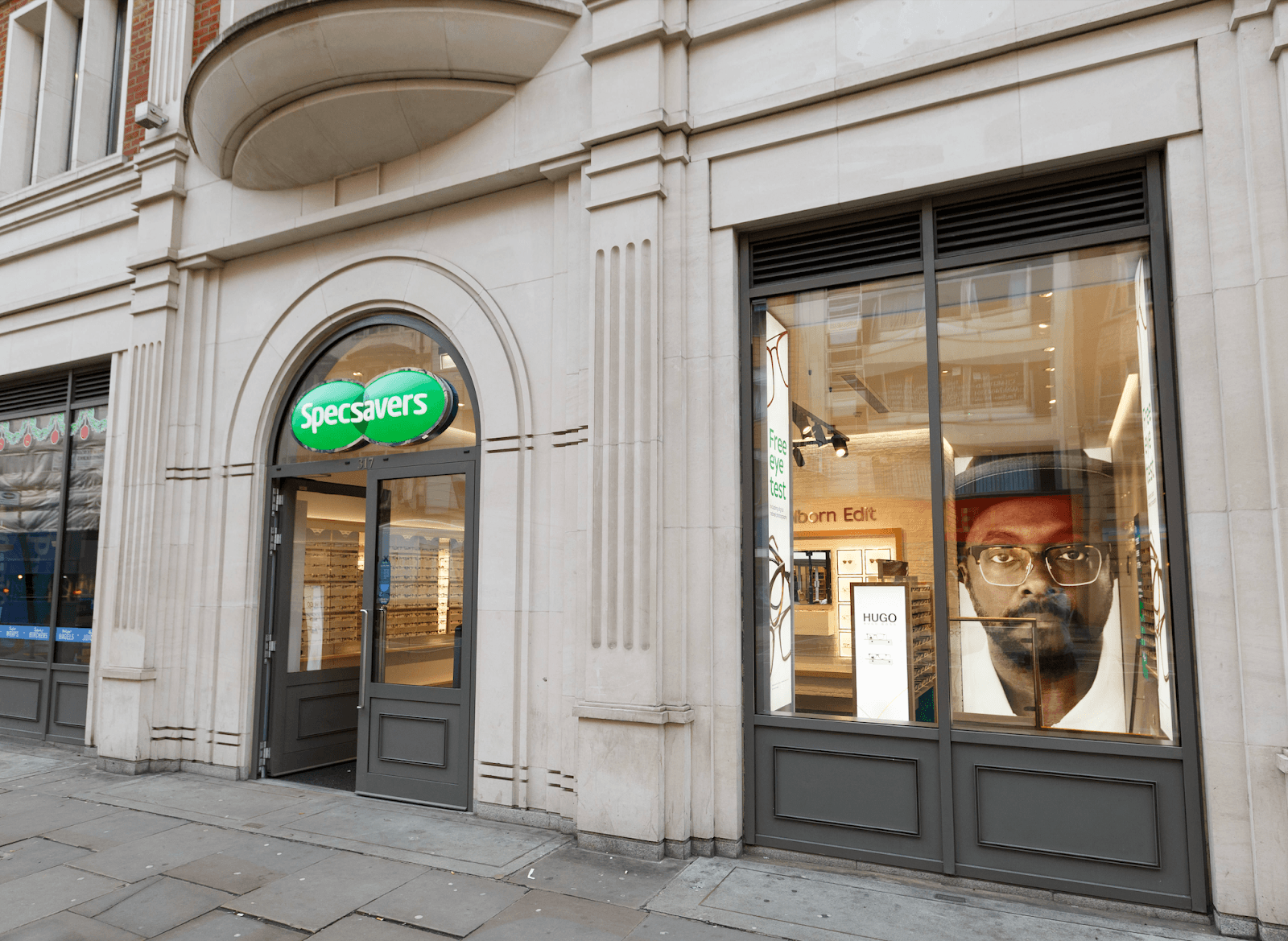 Specsavers Opticians London - Holborn