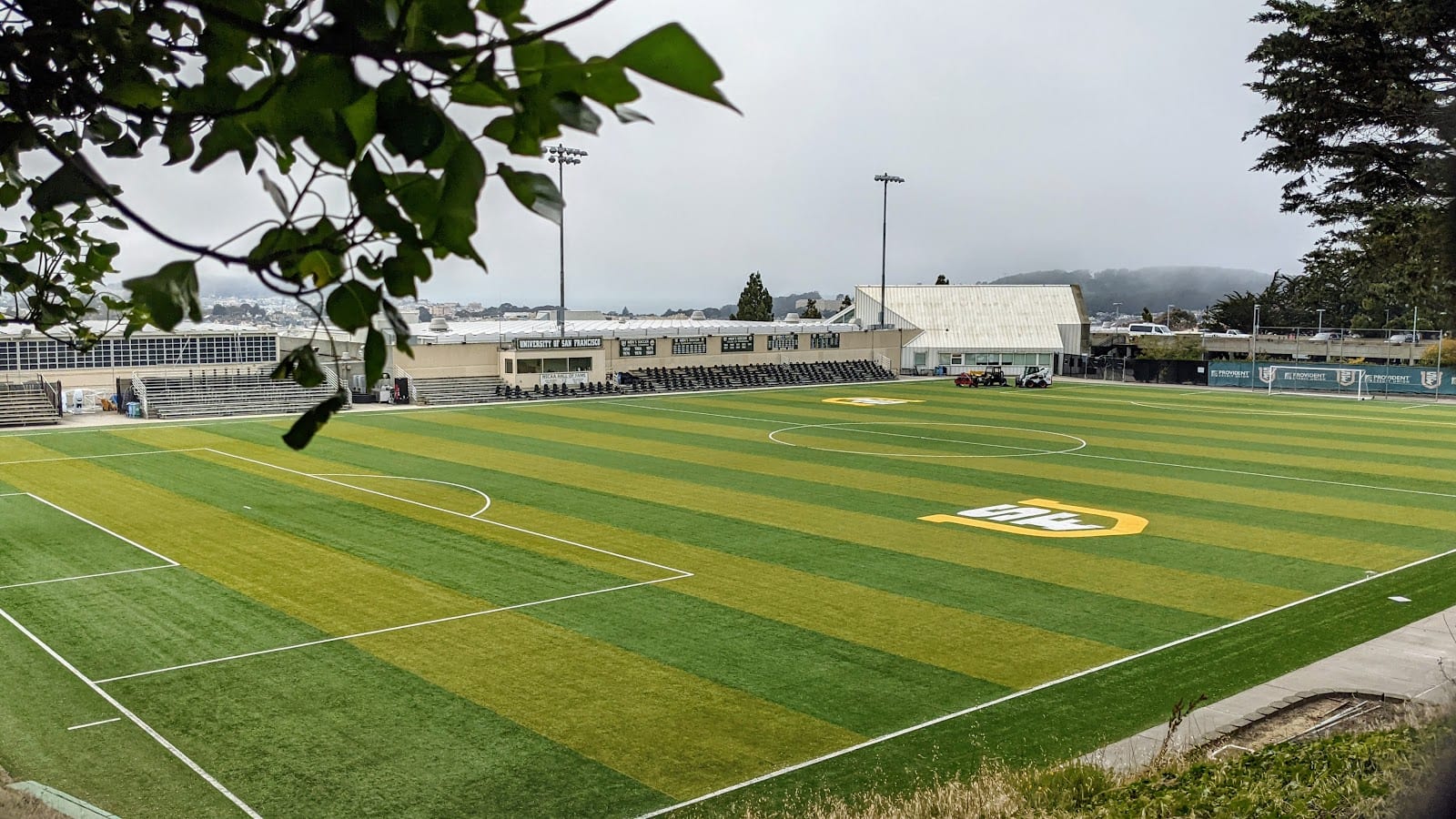 Negoesco Stadium