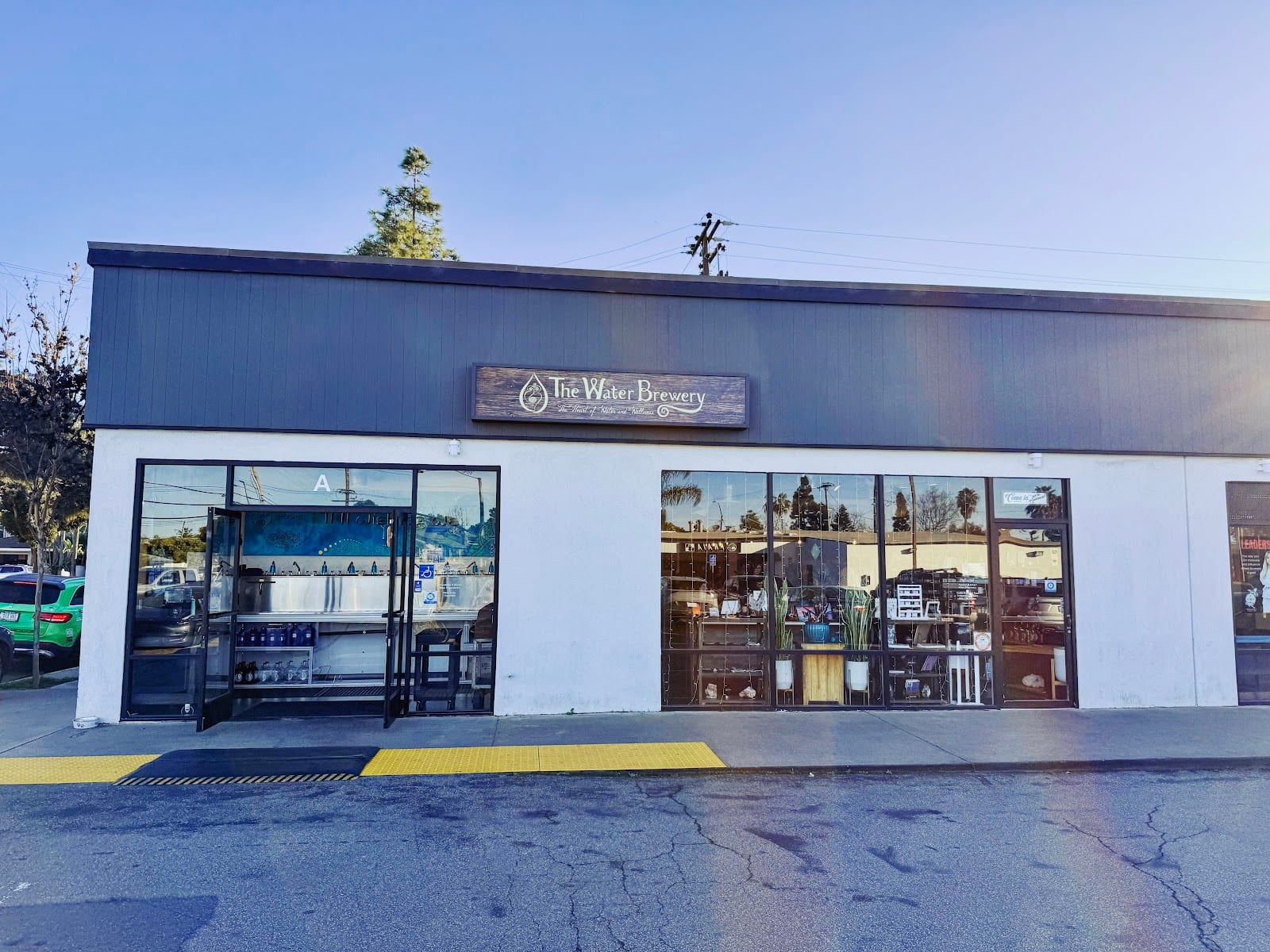 The Water Brewery - Costa Mesa, CA