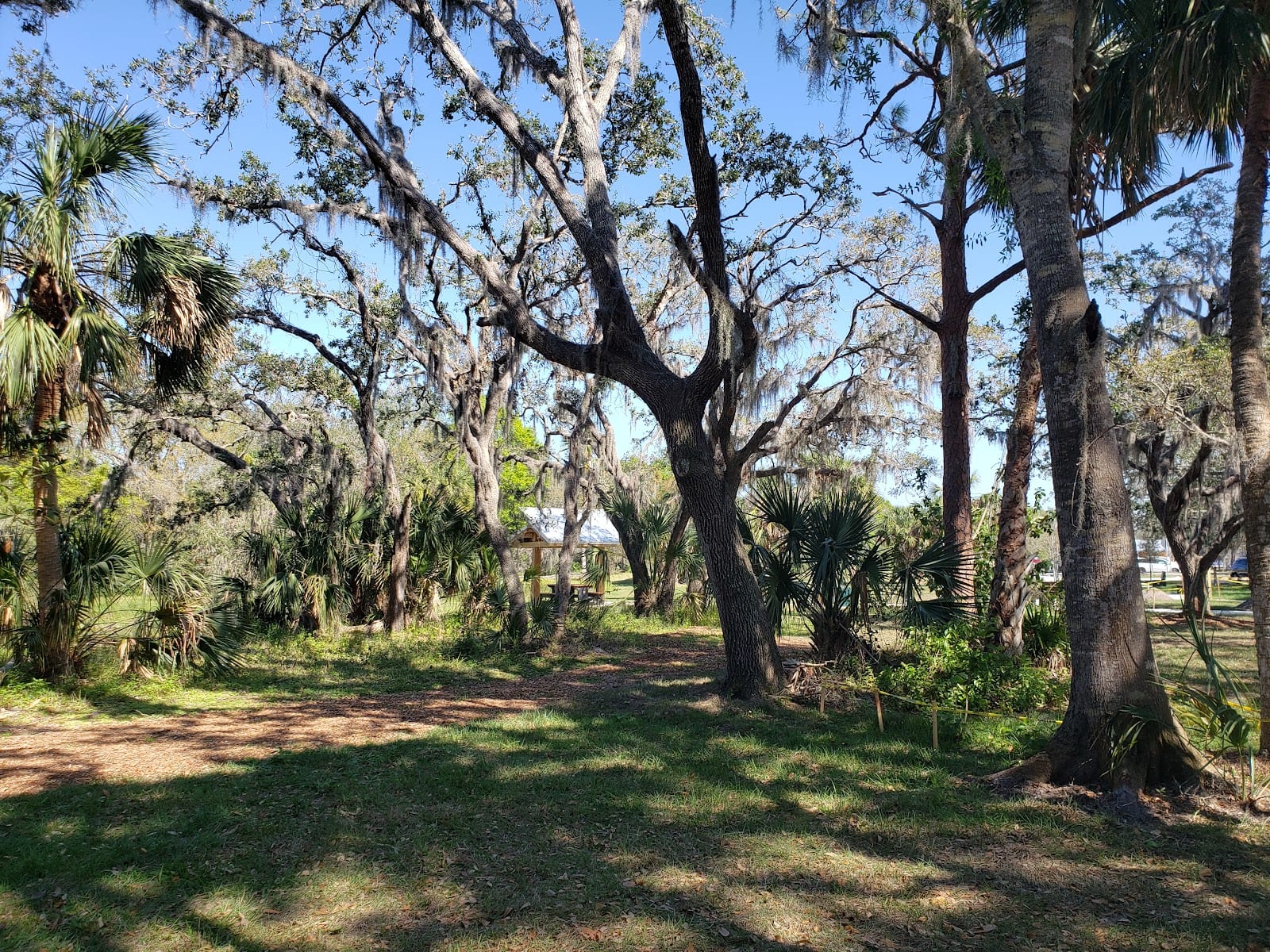 Osprey Junction Trailhead