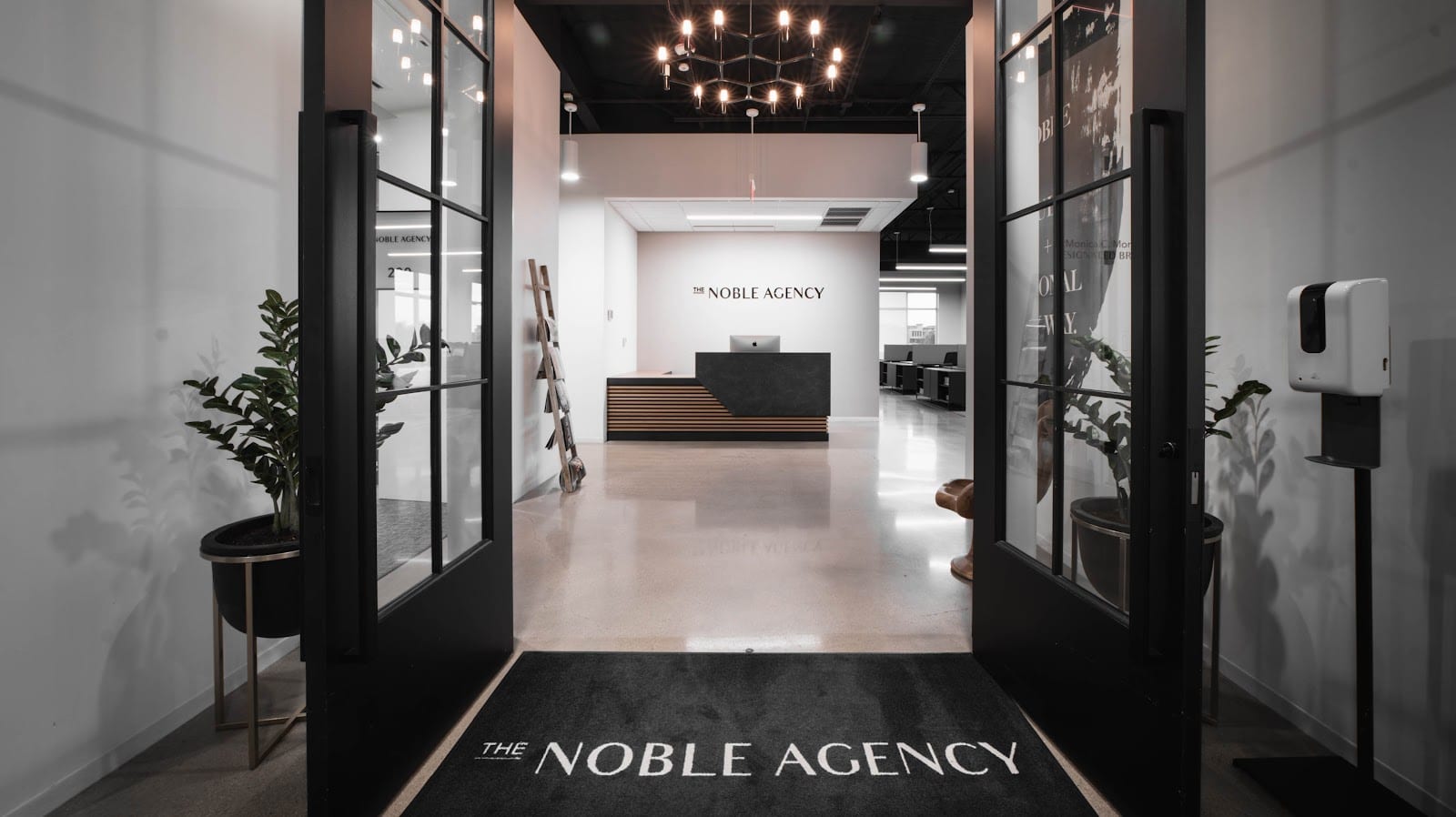The Noble Agency, photo 2