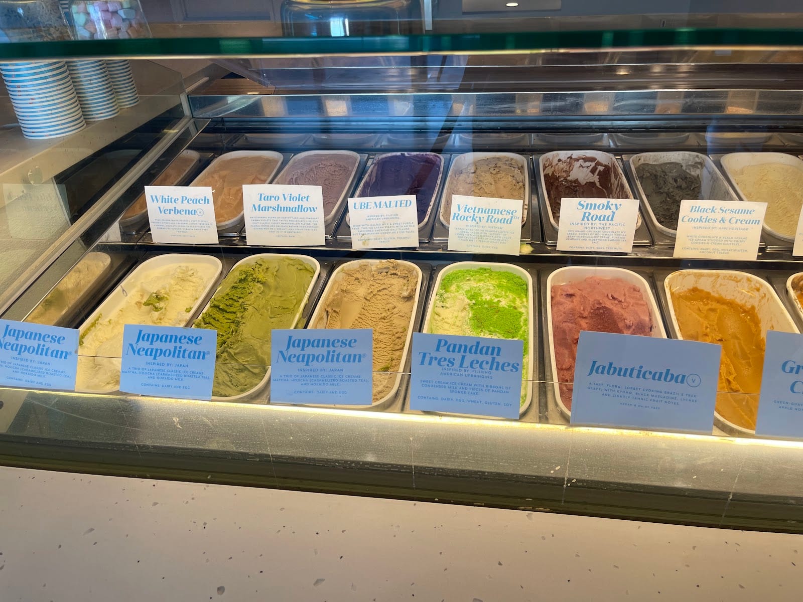 Wanderlust Creamery