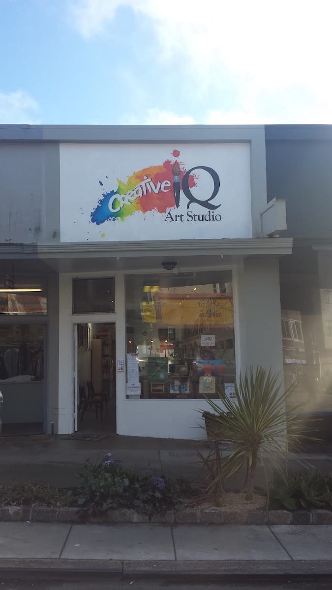 Creative IQ Art Studio & CIQ Gallery