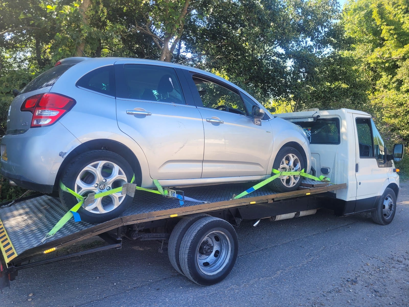 JL autos (recovery & mobile mechanic), photo 2