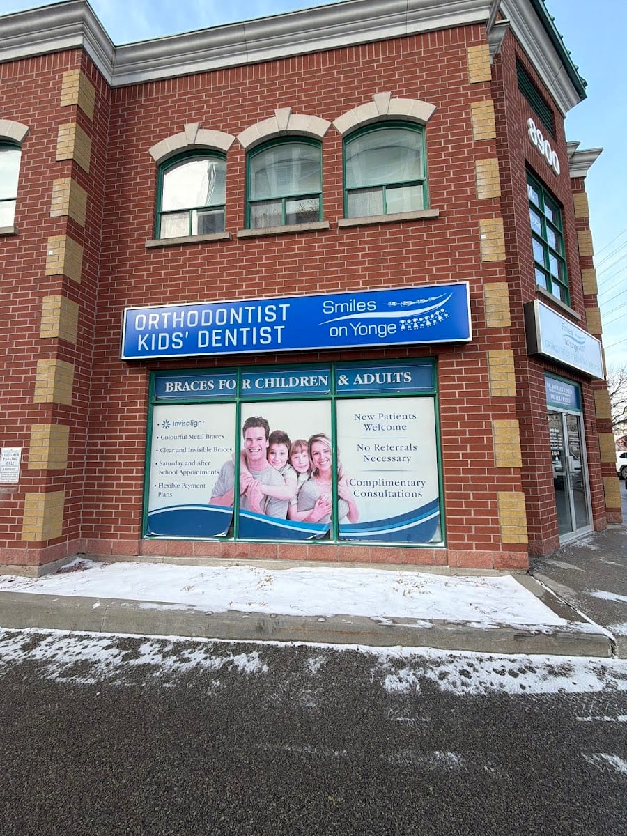Smiles on Yonge Orthodontics and Pediatric Dentistry, photo 4