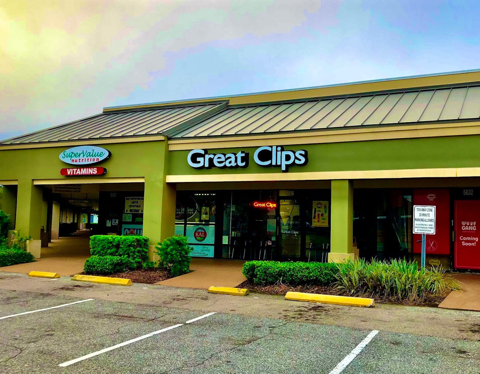 Great Clips