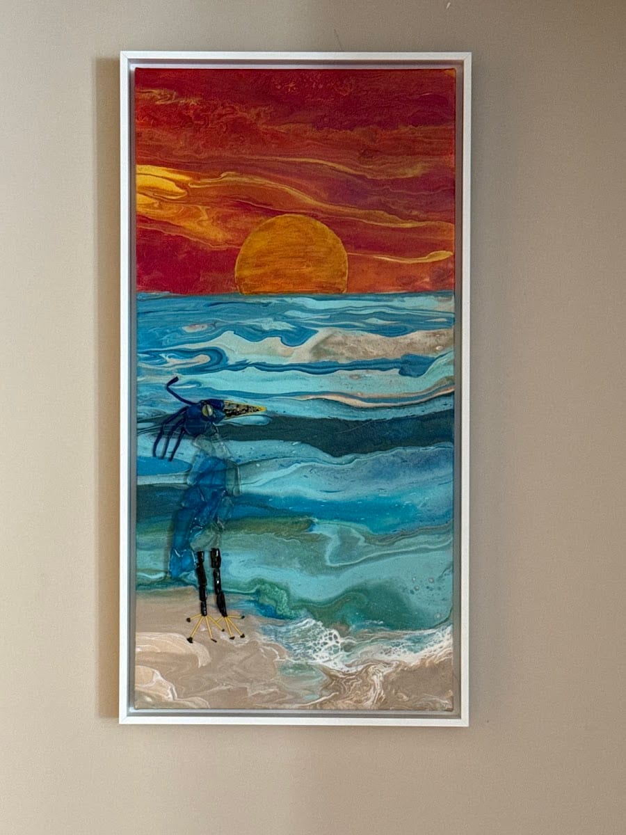 Birdsong Lane Art