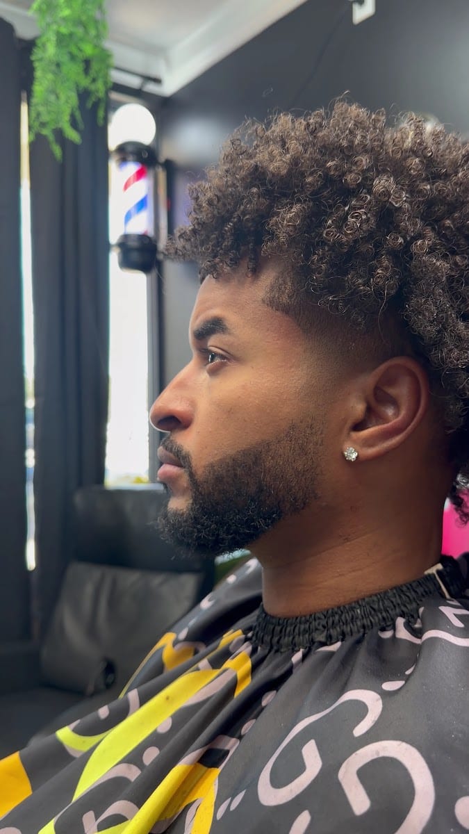 Pilar’s Studio – VIP Barber Shop Tampa, photo 3