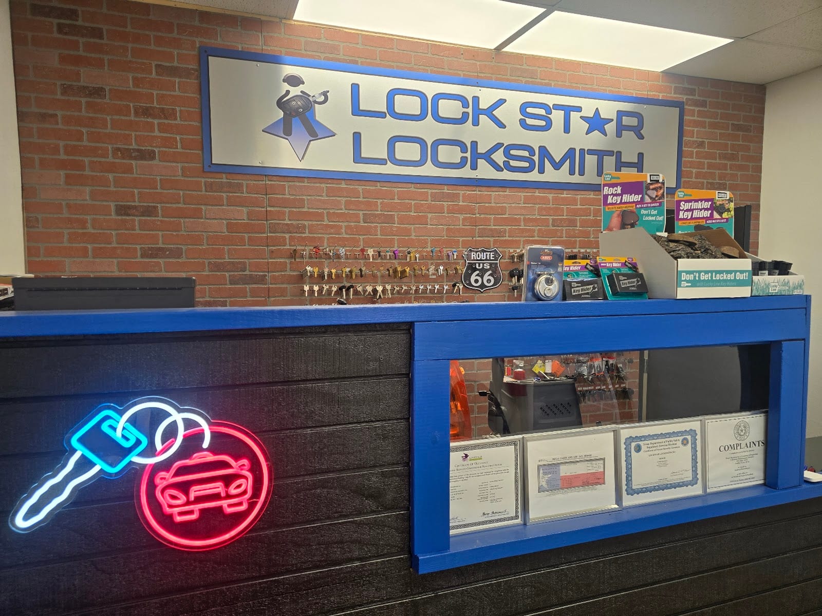 Lockstar Locksmith - Lewisville, photo 4