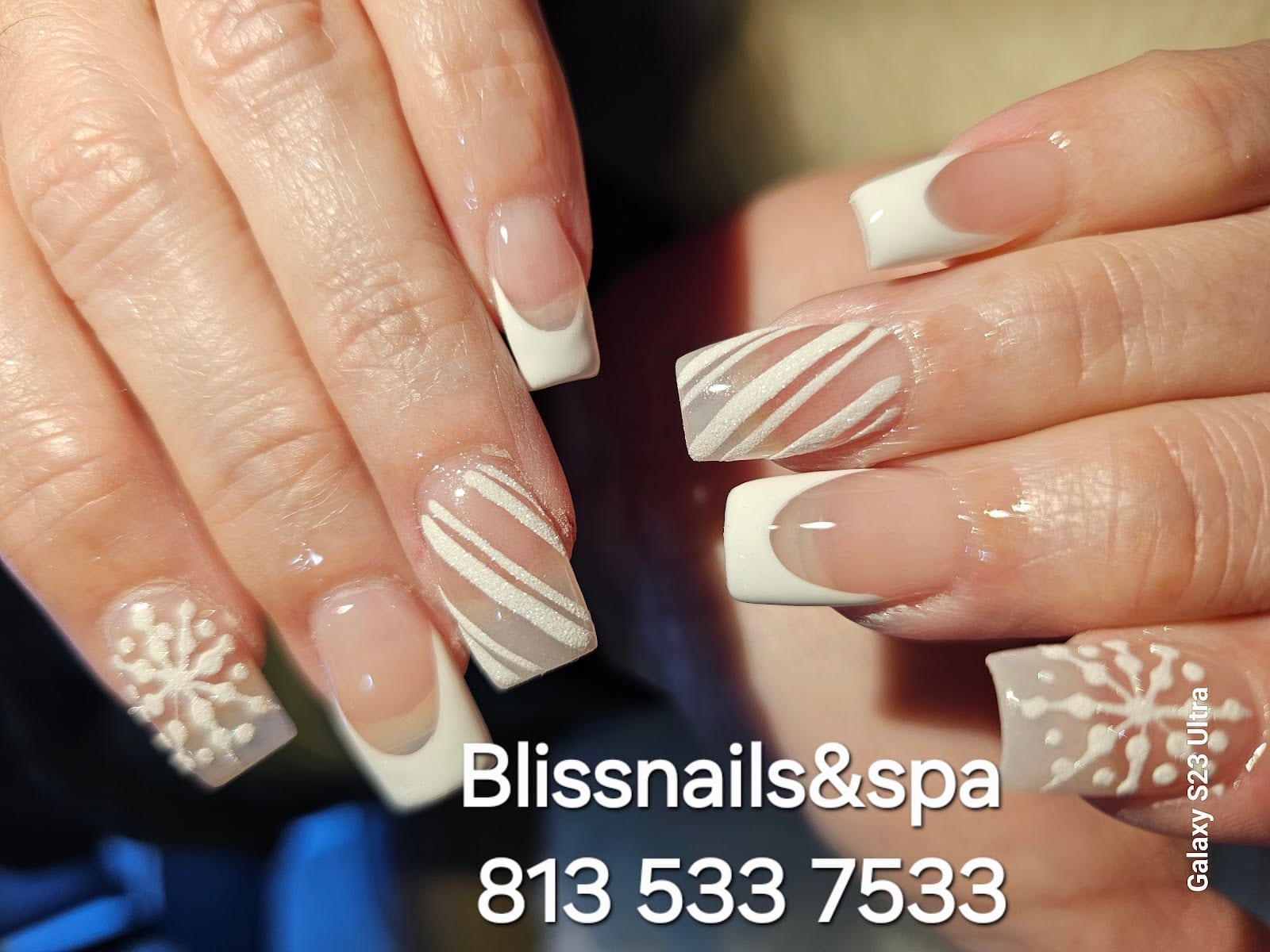 Bliss Nail Salon Spa