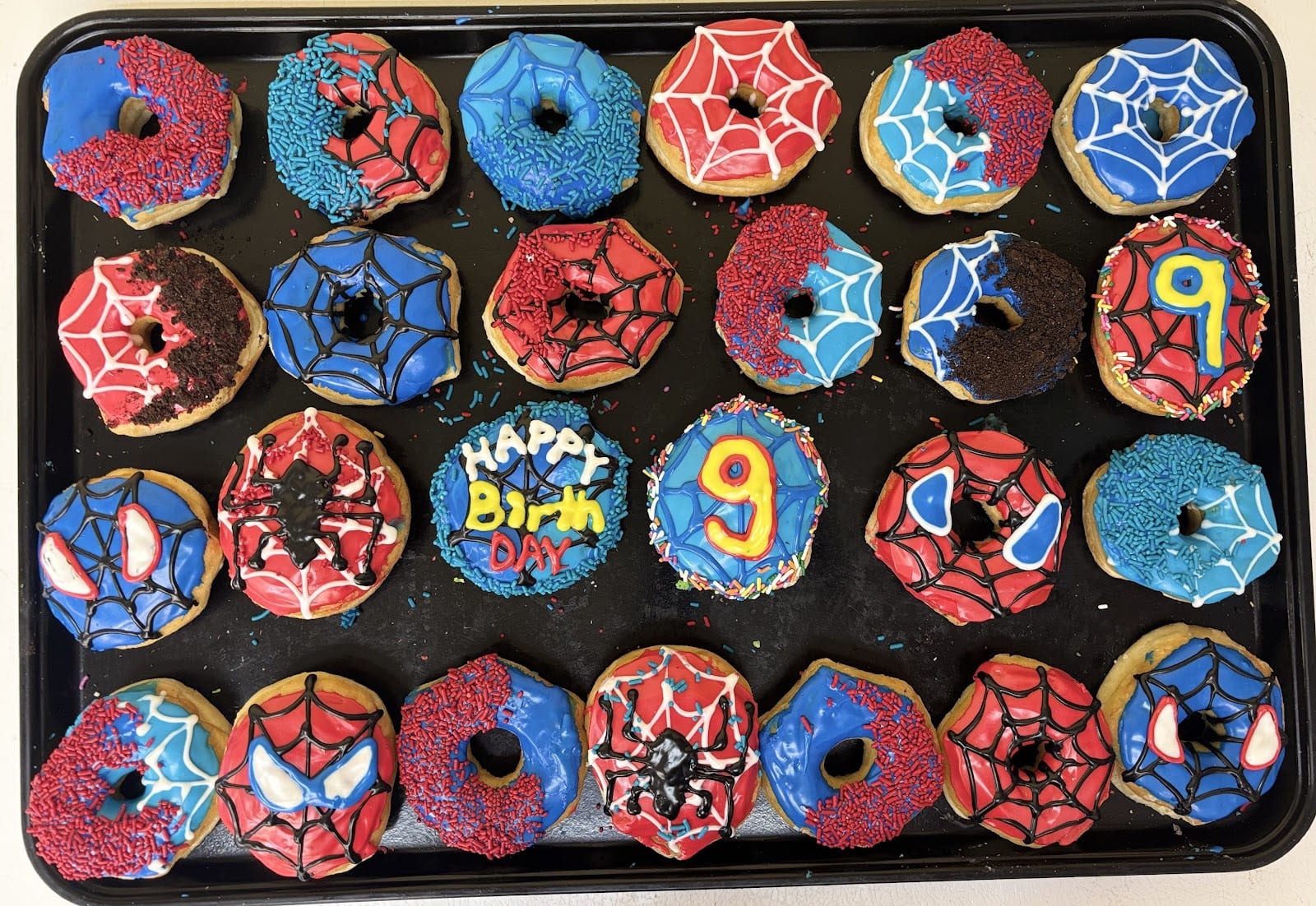 Heavenly Donuts