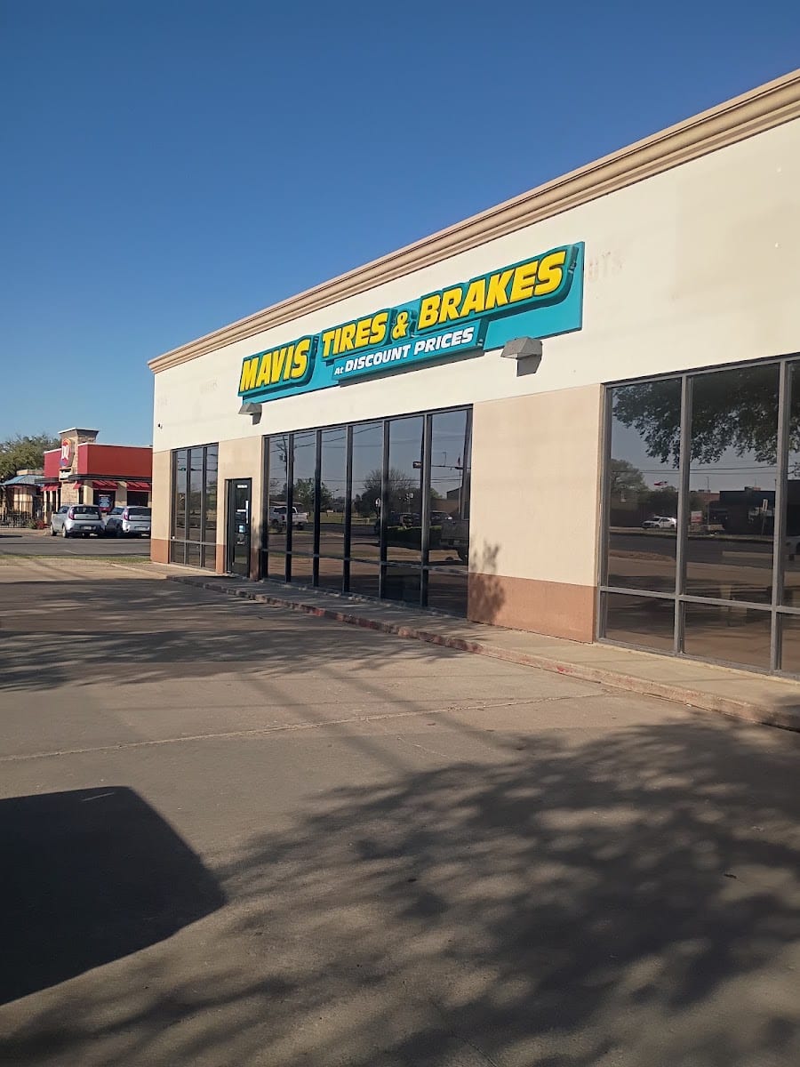 Mavis Tires & Brakes