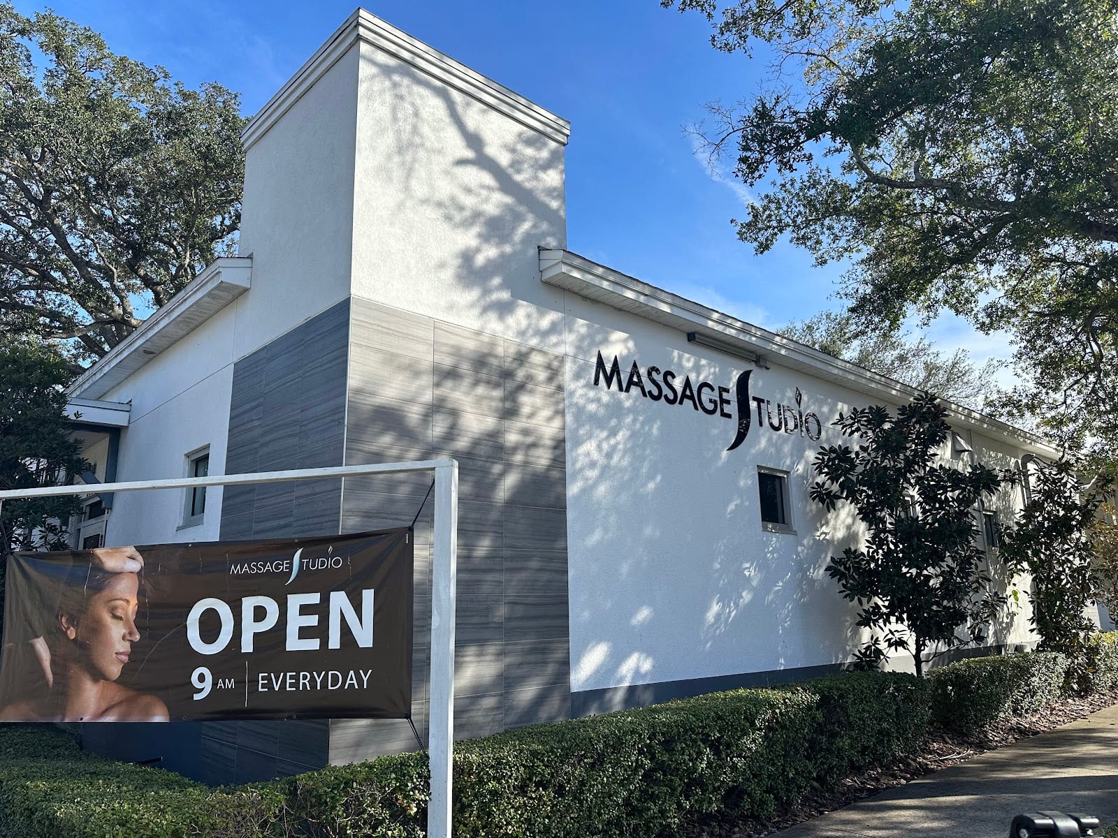 Massage Studio Tampa