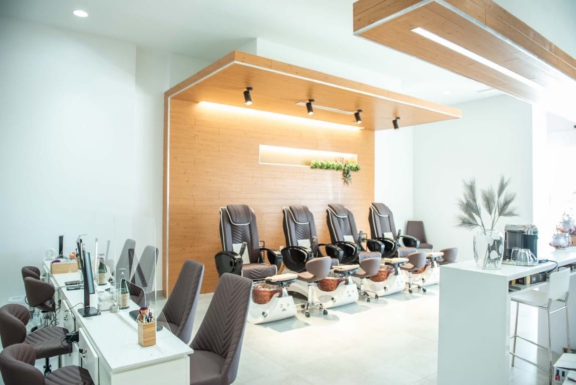 Lacquer Nails & Spa Scottsdale, photo 2
