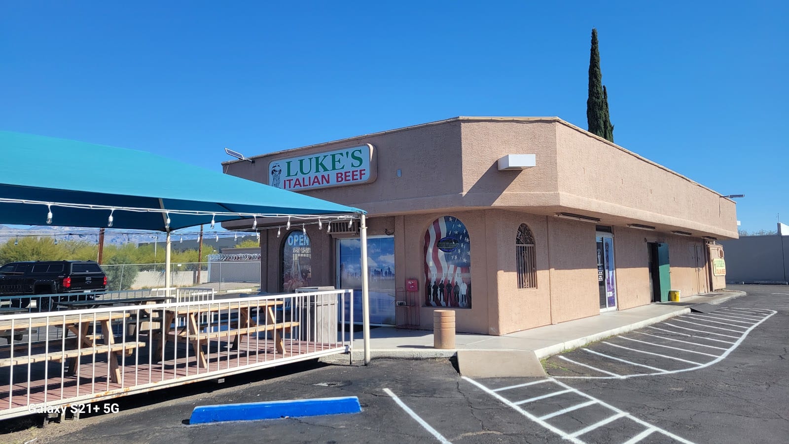 Luke's Italian Beef, photo 2