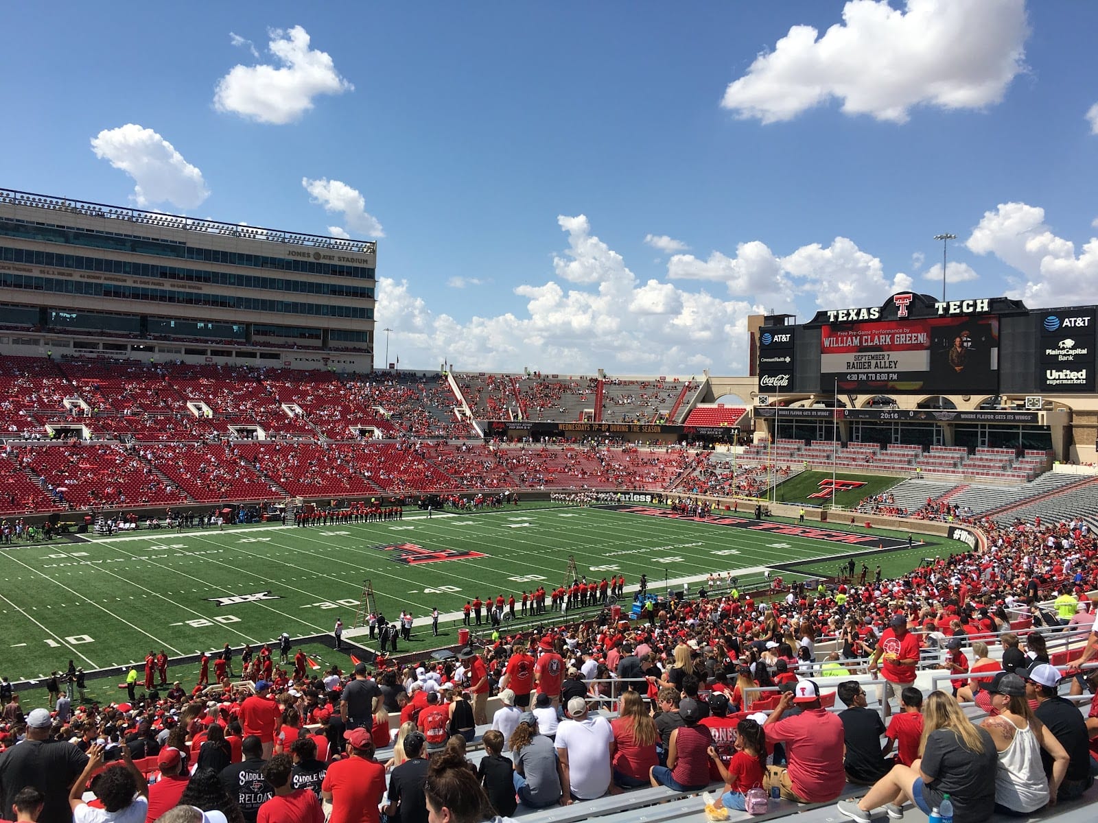 The Texas Tech Club