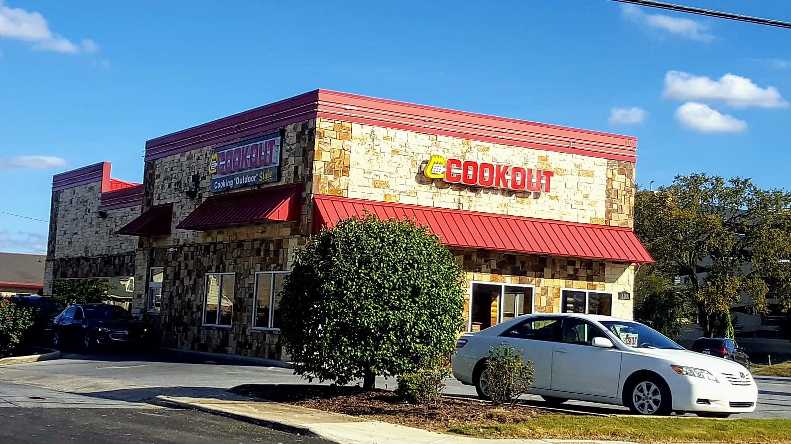 Cook Out, photo 2