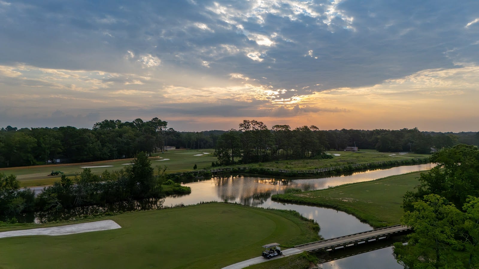 Mobile County's Cypress Creek Golf Course, photo 2