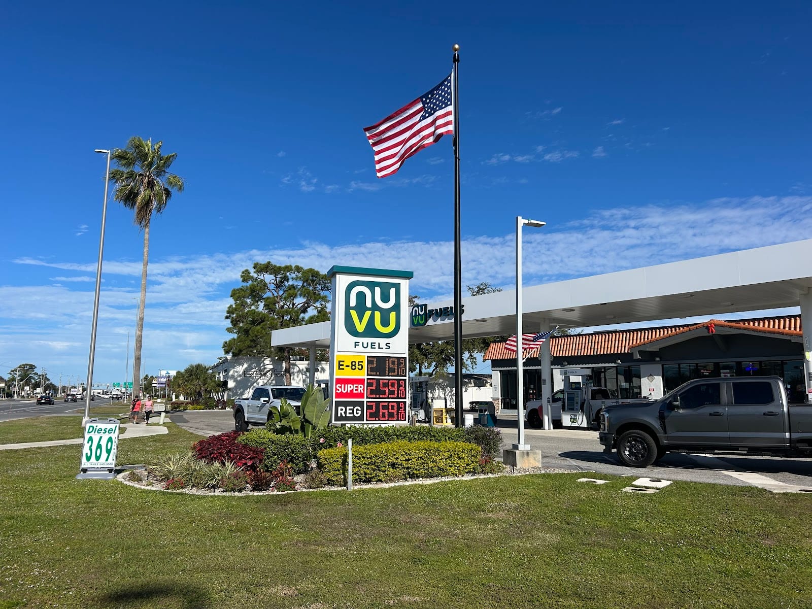 Nuvu Fuels Sarasota