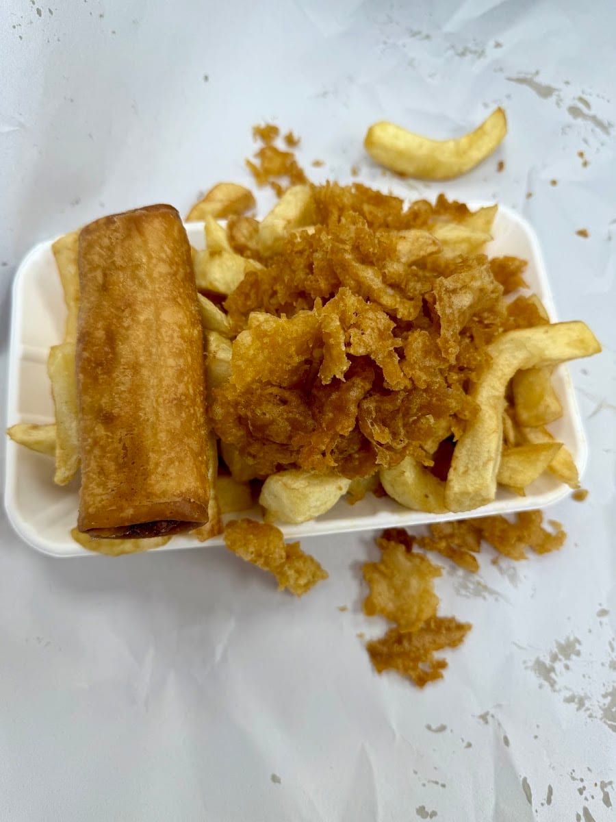 Larkman Fish Bar, photo 3