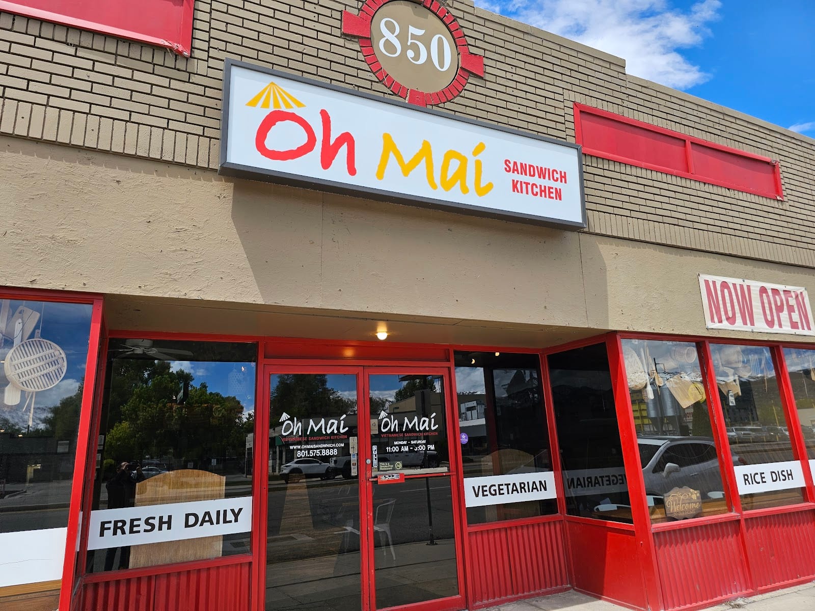 OH MAI VIETNAMESE KITCHEN DOWNTOWN, photo 2