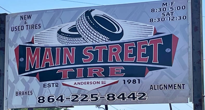 Main Street Tire