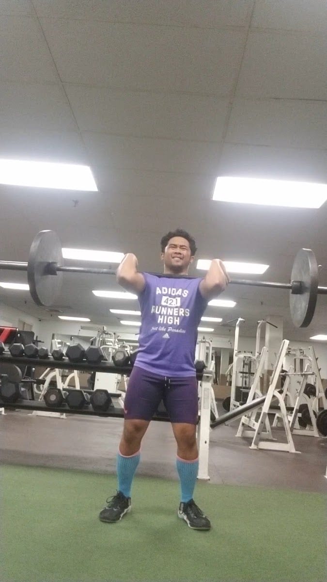 UCRC Gym, photo 2