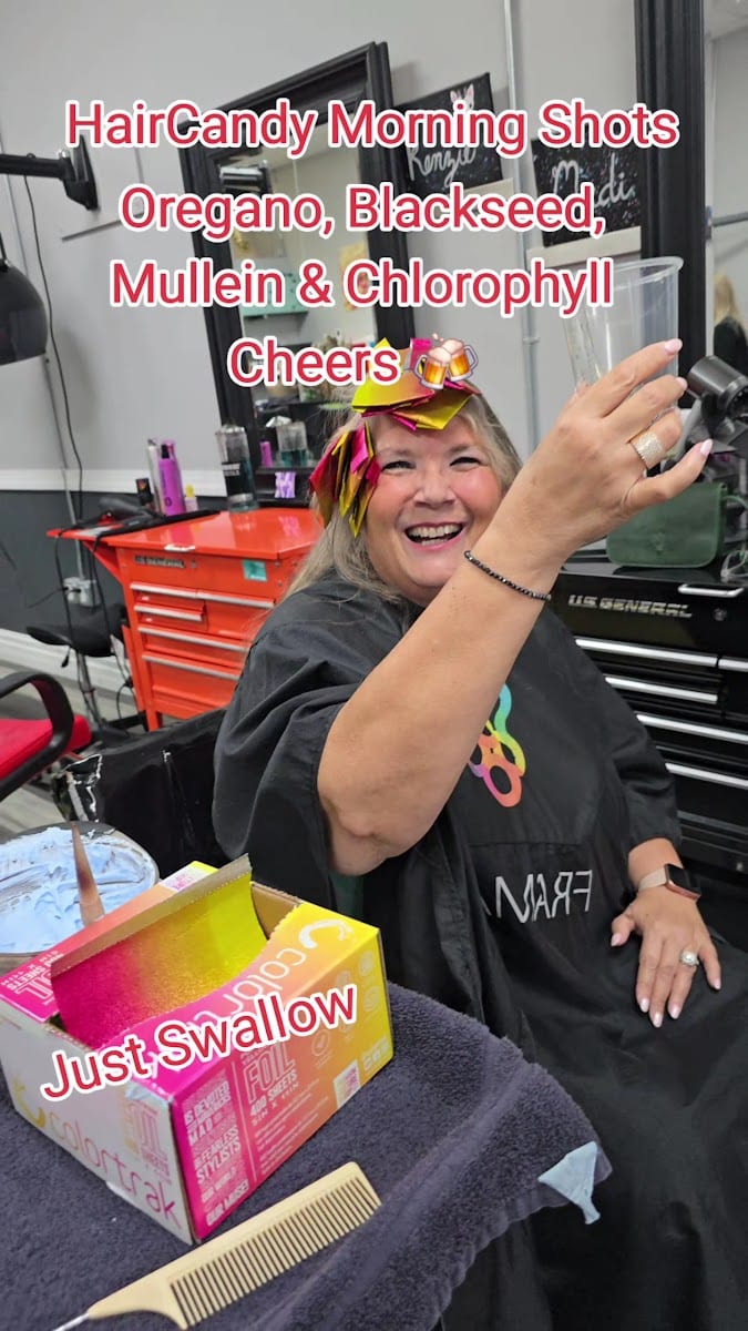 HairCandy Salon&Color Bar, photo 3