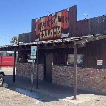 Nevada Smith's Saloon