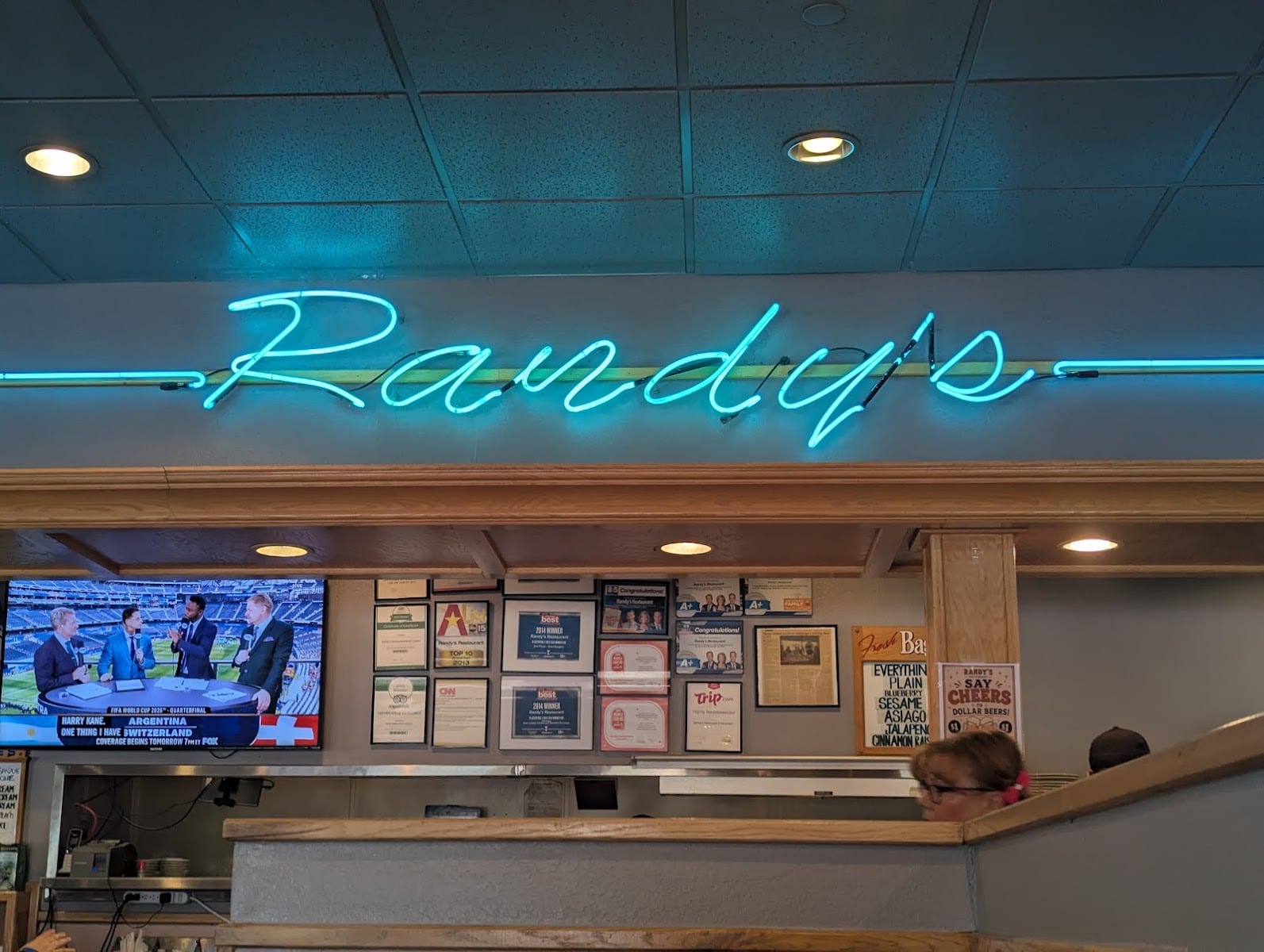Randy's Restaurant & Ice Cream
