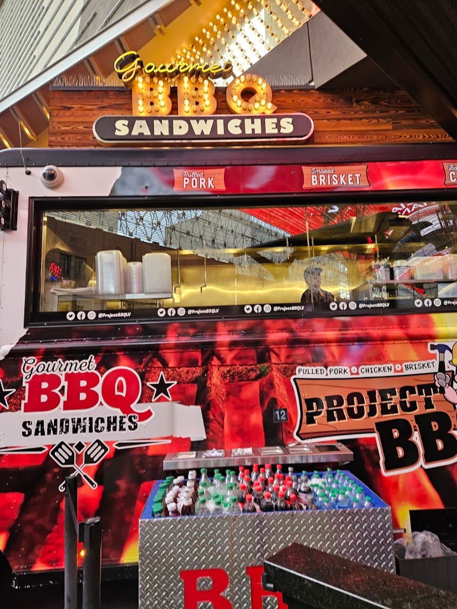 Project BBQ, photo 2
