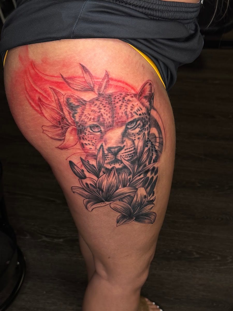 MaddBuddah Tattoo Shop, photo 4