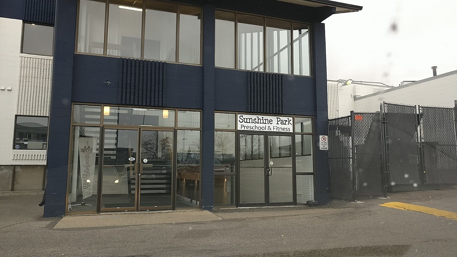 Sunshine Park Fitness
