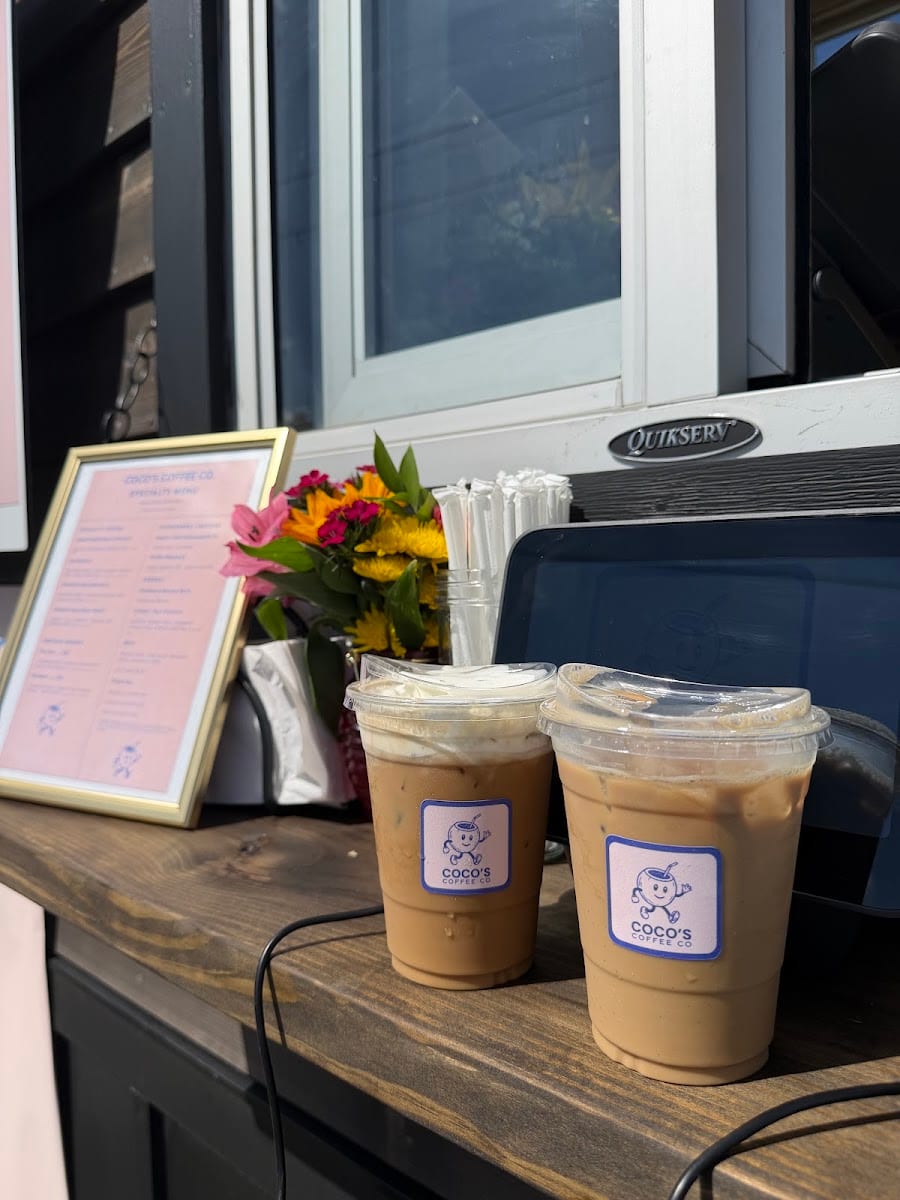 Cocos Coffee CO, photo 4