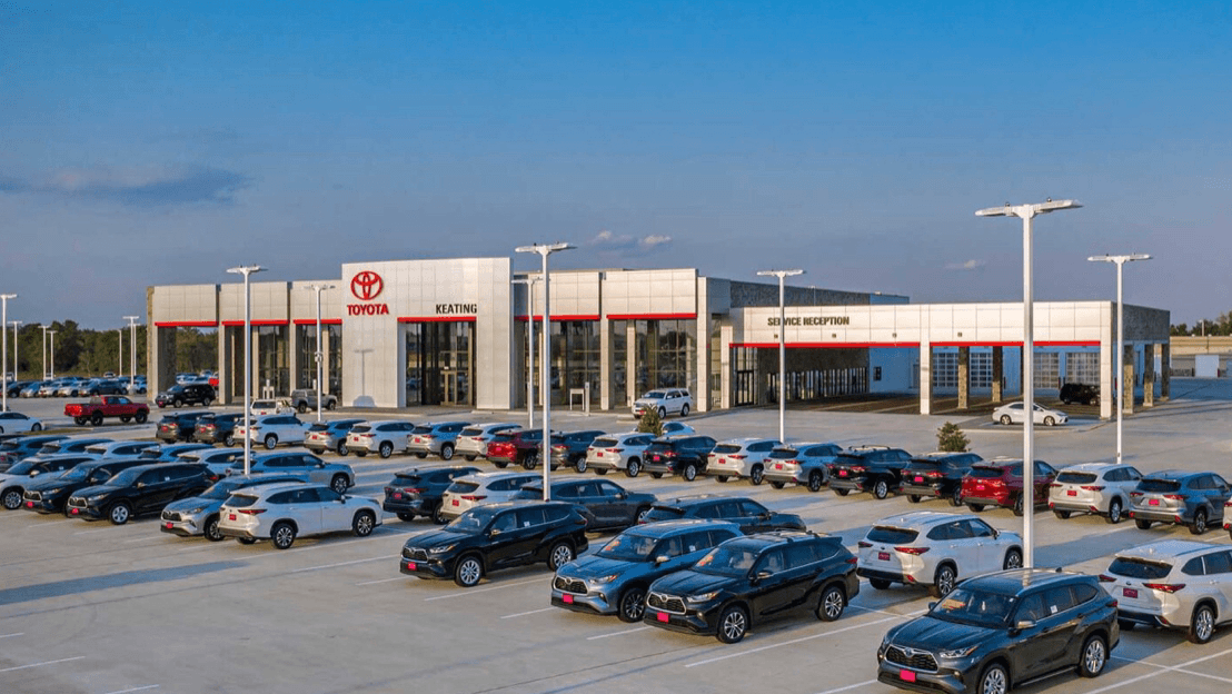 Keating Toyota