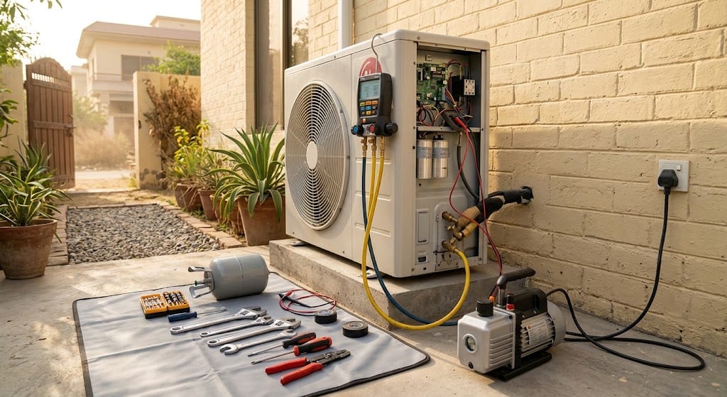 San Francisco Heating And Air Conditioning