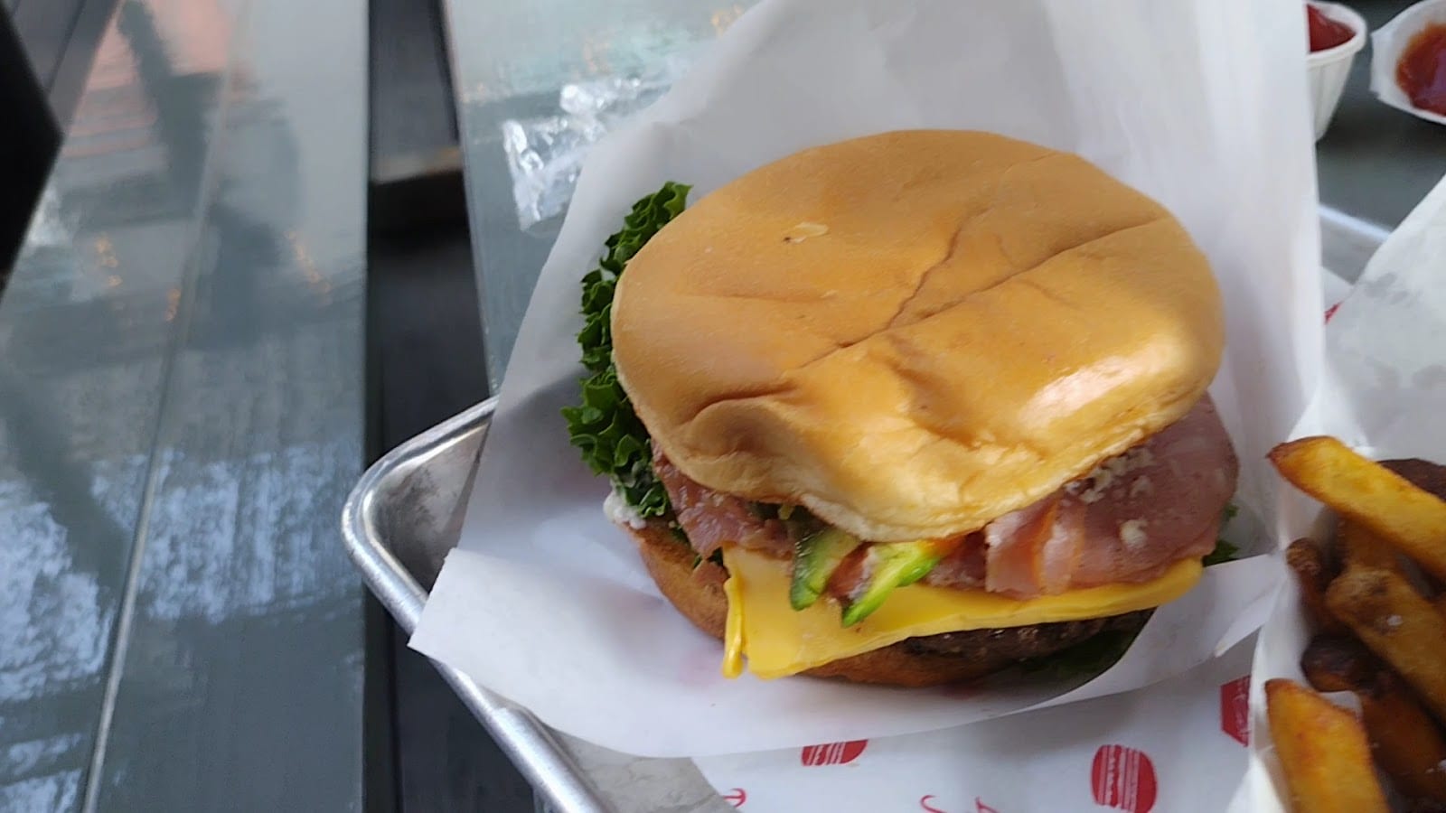 The Burger Joint, photo 3