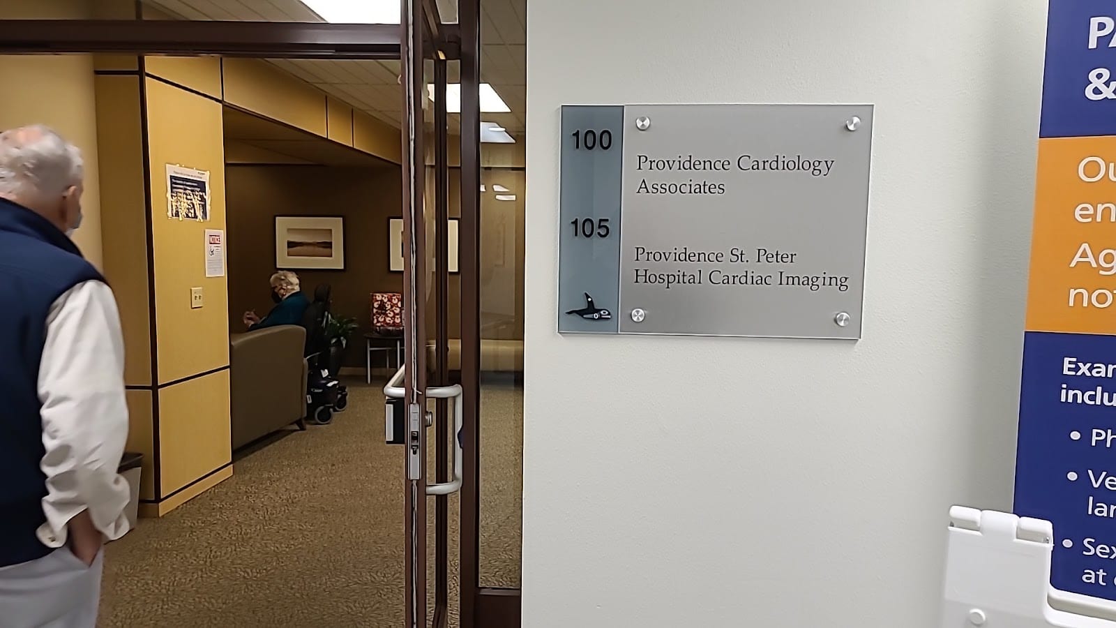 Providence Cardiology Associates - Olympia