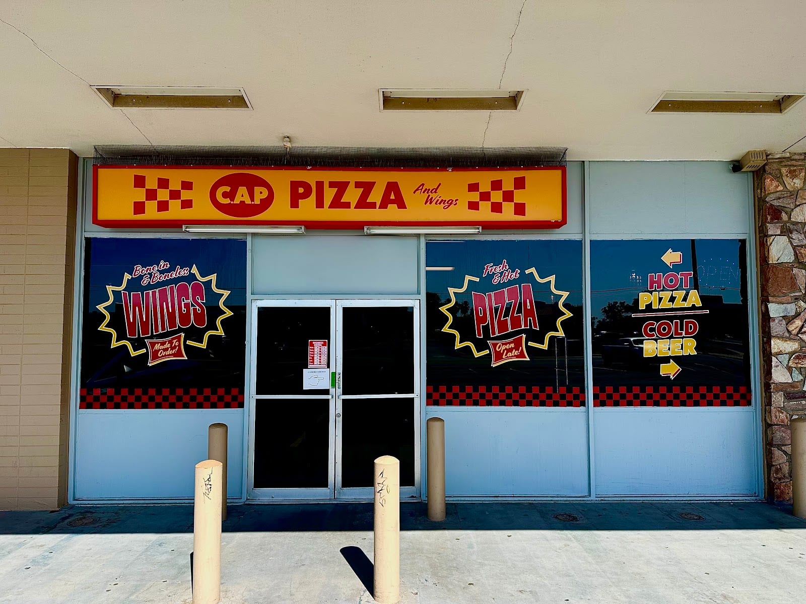 C.A.P. Pizza and Wings, photo 2