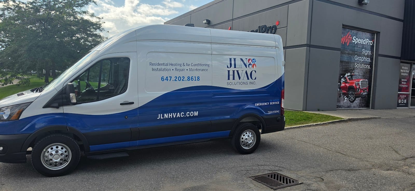 JLN HVAC Solutions Inc., photo 2