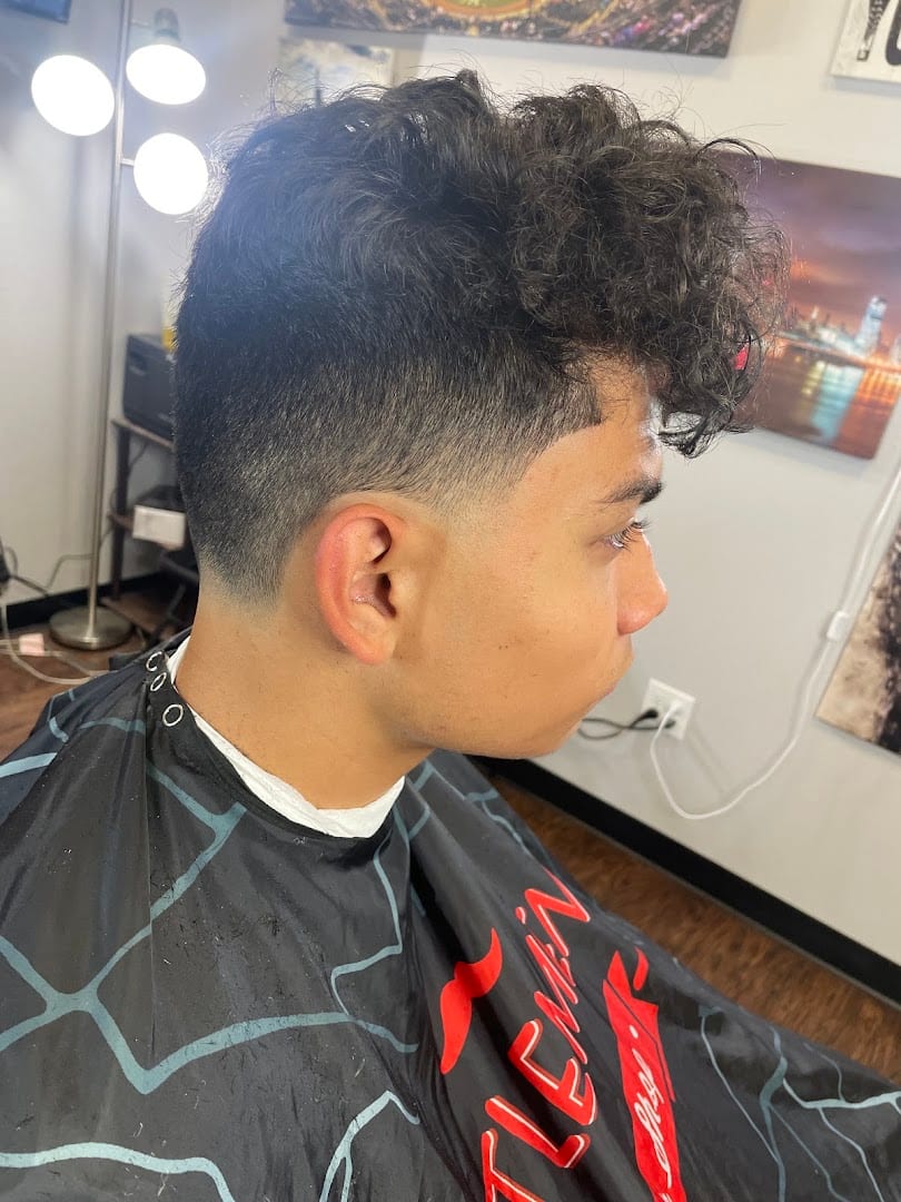Nicks n.Y.c. Barber lounge, photo 4