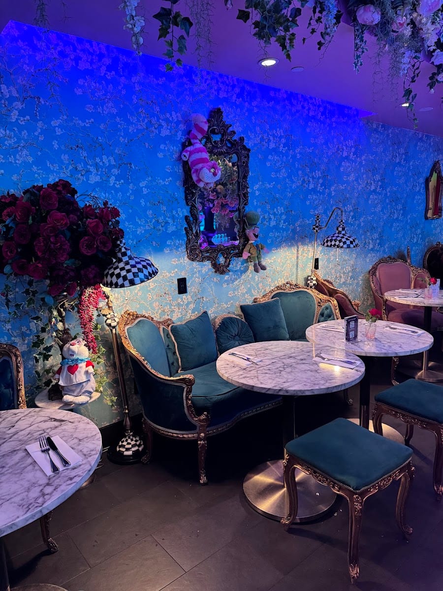 Secret Bar at Son & Garden, photo 3