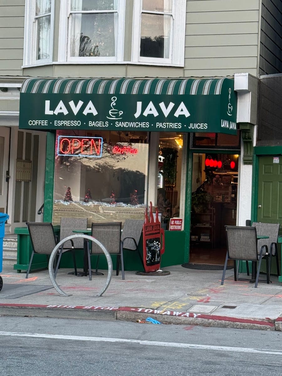 Lava Java, photo 3