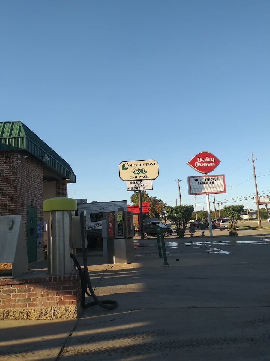 Cornerstone Car Wash