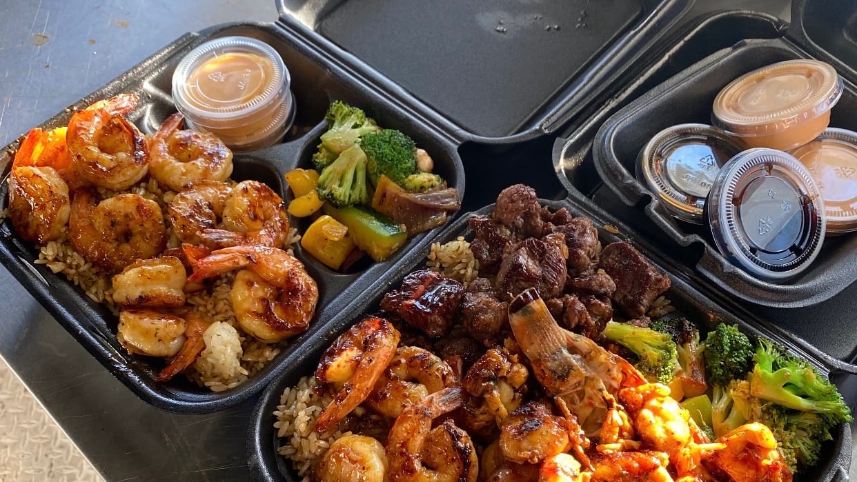 Bamboo Hibachi Food Truck