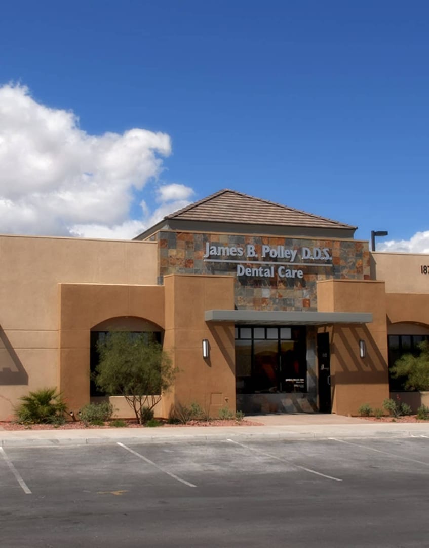 James B. Polley, DDS