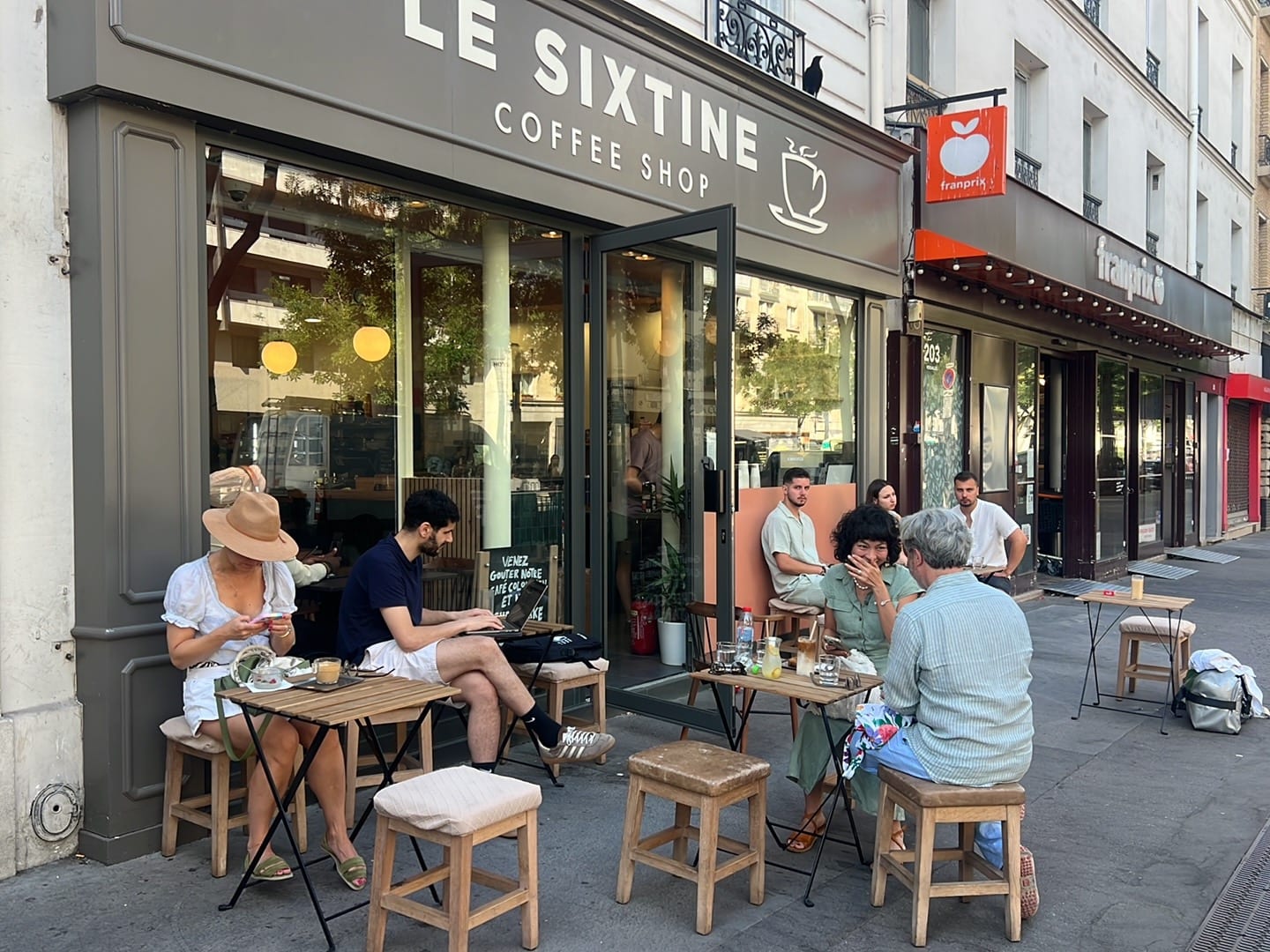Le Sixtine Coffee shop, photo 2