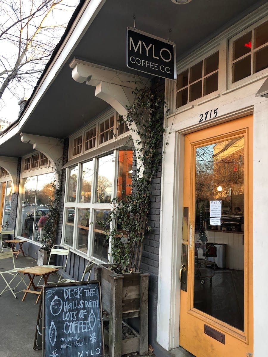 Mylo Coffee Co.